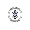 EXO EXCLUSIVE AUTO CARE  logo