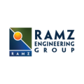 Ramz Eng. Consultant  logo