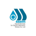 Saudi Services for Electro-Mechanic Works Co. (SSEM)  logo