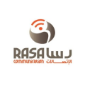 RASA COMMUNICATION CO., LTD.  logo