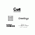 Cut Kuwait Co. - Khat Gallery Co.  logo