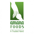 Amana Foods International  logo