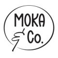 Moka & Co  logo