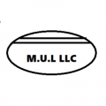 M.U.E LLC  logo