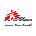 Médecins Sans Frontières (MSF)   logo