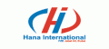 Hana International  logo