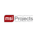 MSI Projects  logo