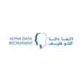 Alpha Data Recruitment  logo