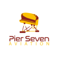 Pier Seven Aviation FZC  logo