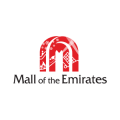 Mall Of The Emirates  logo