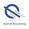 QA company  logo