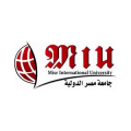 Misr International University  logo