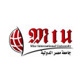 جامعة مصر الدولية  logo