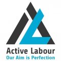 Active Labour  logo