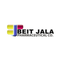 Beit Jala Pharmaceutical Company (BJP)  logo