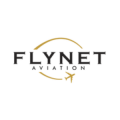 Flynet aviation   logo