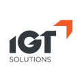 IGT Solutions  logo