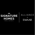 Signature Homes UAE  logo