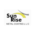 Sunrise Metal Coating LLC  logo