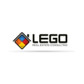 Lego real estate  logo