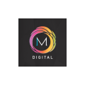 M Digital  logo