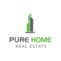 Pure Home Real Estate  logo