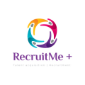RecruitMe Plus  logo