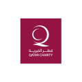 Qatar charity  logo