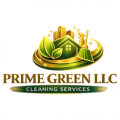 Prime Green Cleaning LLC  logo