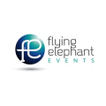 Flying Elephant  logo