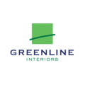 Green Line Interiors  logo