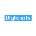 Digiknots  logo