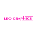 Leo Graphics  logo