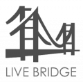 LiveBridge   logo