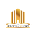 الاختيار الاوربي   logo
