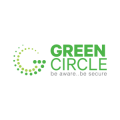 Green Circle For Software Solutions   logo