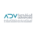 Almadar Advanced facility management  logo