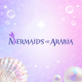 Mermaids of Arabia  logo