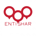 Entishar Logistics  logo