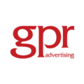 GPR Advertising  logo