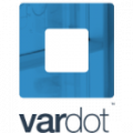 Vardot  logo