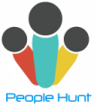 People Hunt  logo