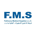 Fakhoury Medical Supplies LLC.  logo