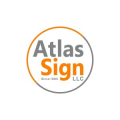 ATLAS SIGN LLC  logo