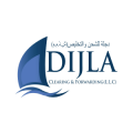 DIJLA CLEARING AND FORWARDING  L.L.C  logo