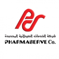 شركة الخدمات الصيدلانية المحدودة  logo
