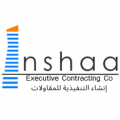 INSHAA Executive Contracting Co  logo