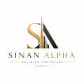 SINAN ALPHA CONTRACTING LLC S.O.C  logo