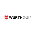 wurth gulf  logo