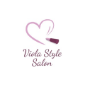Viola Style Salon  logo